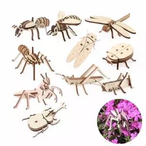 영공방 영플래닛 곤충만들기 시리즈 10종 (택1)