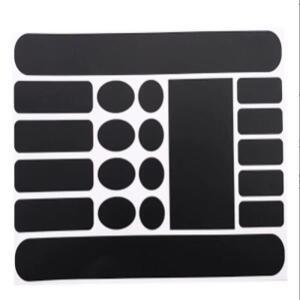 자전거 안티 스크래치 시트 체인 스티커 프레임 보호대 사이클링 액세서리 마찰 방지 파일