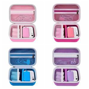 임팩 방지 키즈 카메라 케이스 운반 하드 쉘 디지털 홀더 EVA 방수 보관 가방 액세서리