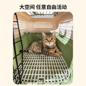 고양이 케이스 반려동물 이동 케이지 가방 하드 강아지