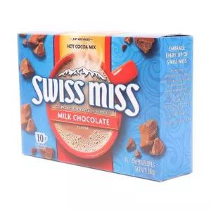 스위스미스 밀크초코 핫 코코아믹스 280g(1개입) 26.08.27/간식/다과차/음료수/후식/선물용/핫초코/카카오