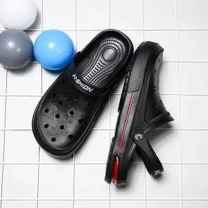 슬리퍼 샌들 남성슬리퍼 에어샌달 실내화 물놀이 (WFJSNKP)