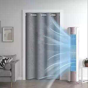 가림막 가리개 방문 150x235 바란스 공간분리 커튼 중문 현관