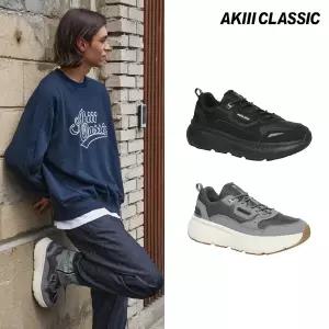 [아키클래식] 사계절 스탠다드 스니커즈 남성 2컬러 택 1