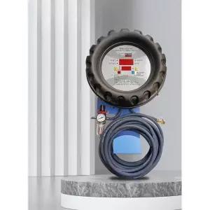 자동차 타이어 공기주입기 벽걸이 자동 팽창기 벽걸이형