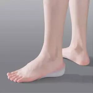 실리콘 양말속 키높이 깔창 (HM0130) 신발깔창 실리콘깔창 키높이깔창 깔창