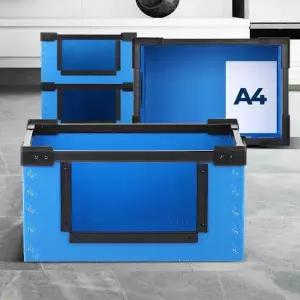 물류 중 창고보관박스 단프라 플라스틱 몰 이삿짐정리 택배박스 이사박스