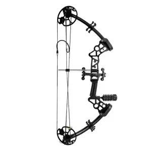 컴파운드 보우 활 새총 야외 실내 스포츠 양궁 화살