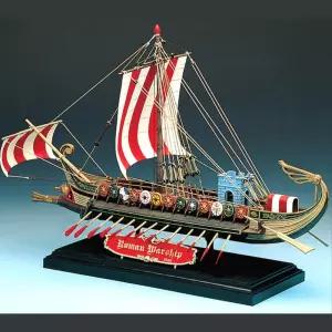 초등남아 역사공부 로마 해군 군함 배 조립장난감 키덜트피규어 집콕놀이 아들 모형