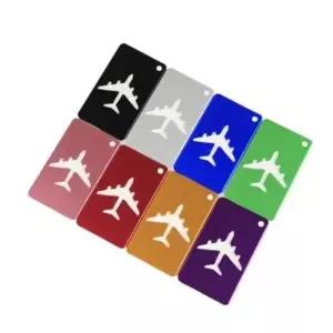 여행 캐리어 이름표 수화물 네임택 여행용 명함 태그 네임스티커 (WFJ7NJZ)