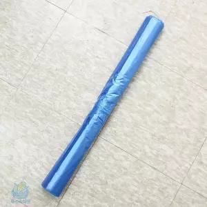 옥수수마켓 국산 청색 특대형 쇼핑 비닐봉투 50L 50매