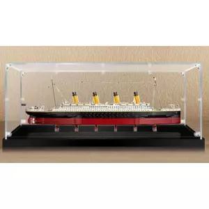 타이타닉 아크릴 케이스 전시 투명 아크릴케이스