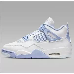 [Nike 국내매장판] 나이키 에어 조던 4 레트로 알루미늄 HV0823-100