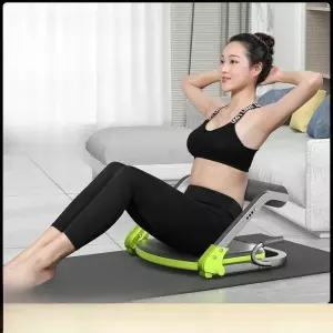 윗몸일으키기운동 크런치보조 싯업보드 크런치 벤치 팔걸이