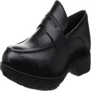 아식스 구두 구둥화 남성 천연가죽 로퍼 TU-7775