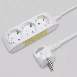 멀티탭 콘센트 3구 5호 5M 16A KS 일신전기 과부하차단 누전차단 멀티콘센트 생활용품