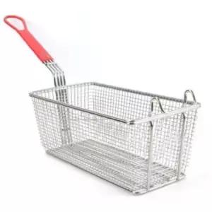 스텐 튀김 바스켓 대 튀김채반 감자튀김바스켓 튀김건