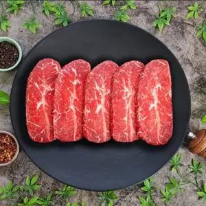 VGD 미국산 냉동 부채살 구이용/통두께 2kg