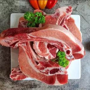 VGD 국내산 돼지갈비 찜갈비 단체 구이용 5kg