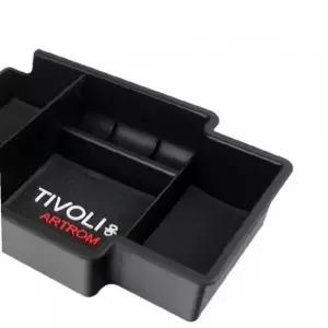 티볼리 콘솔박스 차량 수납함 트레이 박스