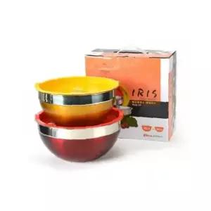 PB 선물용으로 좋은 STL 스텐 믹싱볼 2P 1세트