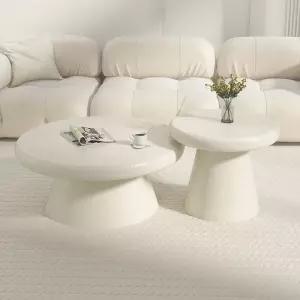 미니 테이블 사이드 카페 이동식 협탁 보조 거실 간이