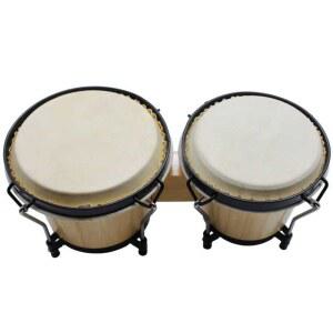전통 젬배 7 퍼쿠션 봉고빵빵 7인치 연습용 6 손드럼 봉고 잼배 탬버린 드럼