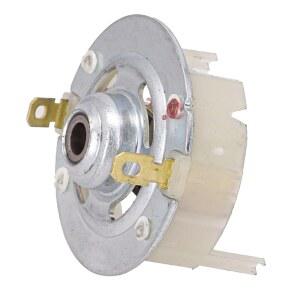 분진커버 전기 드릴 모터용 카본 브러시 거치대 커뮤테이션 부품 캡 커버 스크루 드라이버 RS775 RS750 RS755