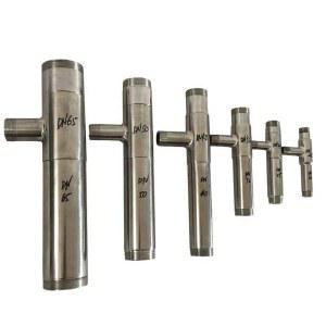 벤츄레타 스테인리스 벤츄리관 이젝터 멘트 4부 DN15퀵로드 외부 DN15 벤추리 교환기 와이어 인젝터