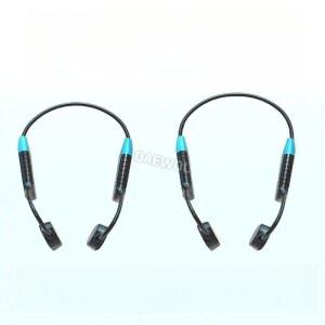 골전도 무전기 셋 조크 수영장 이즈 본체 1개 싱크 이어폰 무선 폰 운동 표준형