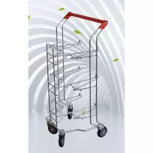 쟁반 카트 이동식 식당 업소용 웨건 다이닝카트 식당차 트레이