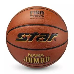 점보농구공 스타 나바 점보크기농구공 7호스타농구 BB337나바볼 (WFJ7CX3)
