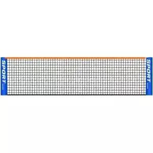 배드민턴 피클볼 네트 그물망 폴리에스터 교체 테니스 성인 배구 트레이닝 그물망만 포함되며 폴은