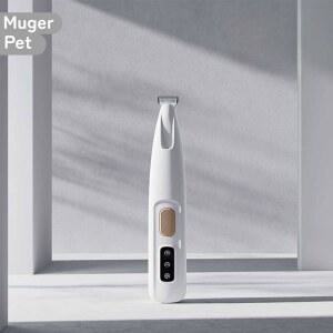 바이트 클리퍼 예비 강아지 전용 고양이 12 고양이발바리깡 방수 발바닥 반려견 위생 미니 깍기 oneisall