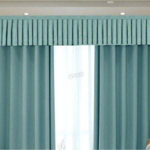 상단 암막 커튼 25m 커튼레일 1 프리 천장 5m 단열 윗부분 상단커튼 4mx0