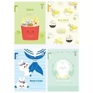 e 펜피아 제본형 초등 노트 14칸 무제 부품 소모품 자재 파츠