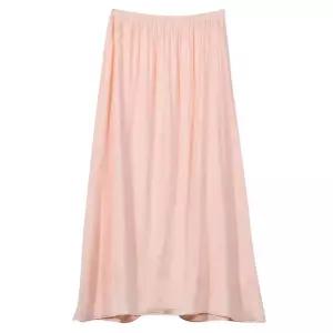 원피스룩 부드러운 인견 긴속치마 y존커버 Y라인 깔끔한속옷 여자친구선물 비침방지