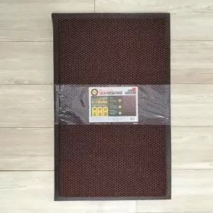 고품질 소50x80 발매트 매쉬매트 라이트오렌지 코일매트 바닥 (WFK6J49)