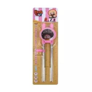 브레드이발소 2단계 젓가락 이지 피앤디 스텐 초코 (WFJ7SGN)