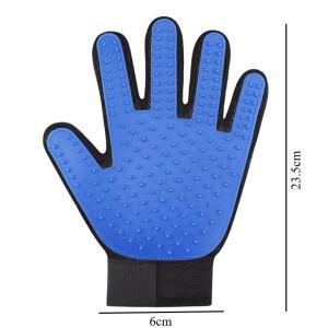 고양이 브러쉬 애완동물 그루밍 장갑 털 제거 빗 강아지 목욕 청소 정전기 방지 반려동물 용품