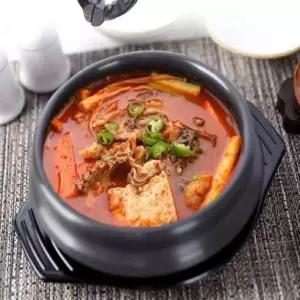 경질 국산 찌개솥 뚝배기 12cm 알루미늄 경질코팅 (WFK8USO)