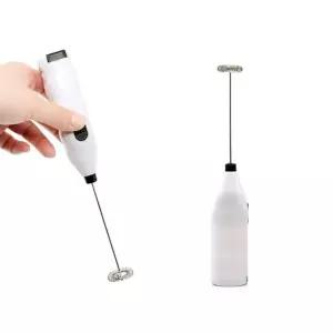 미니전동거품기(색상랜덤) 키첸 우유거품기 휘핑기