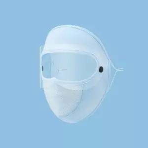 숨쉬기편한마스크 여름 쿨링 안면 마스크(블루) (WFK9RS9)