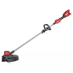 잔디 bns 밀워키 BL모터 충전예초기 베어툴 M18 BLLT-0 18V 접이식/2단조절/잔디/정원/벌초/조경