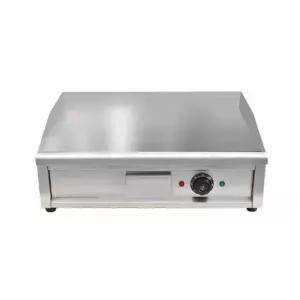 전기 그릴 팬 야끼바 철판 불판 업소용 구이 그릴 전기