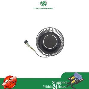 그래픽 비디오 카드 냉각 선풍기 SAPPHIRE RX580 송풍기 BFB0712HF FD6525H12D 65mm