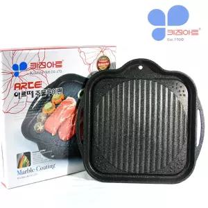 키친아트 아르떼주물구이팬 구이판 삼겹살 불판 고기불판 구이팬 고기판 로스팬 로스터팬