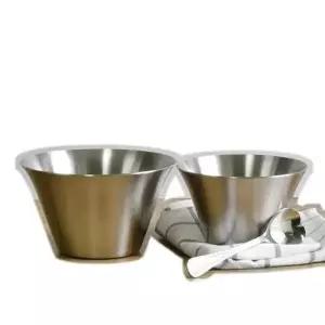 스텐고급빙수볼 고급샤틴빙수볼(KSS)-1호 12.5cm (WFK9RX2)