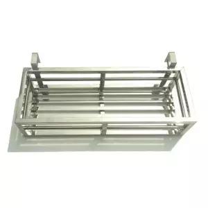 발코니 화분걸이 식물 걸이 난간 키우기 베란다 선반 거치 화분