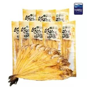 더해담 황태포 대 10마리 국내가공 (WFK90ST)